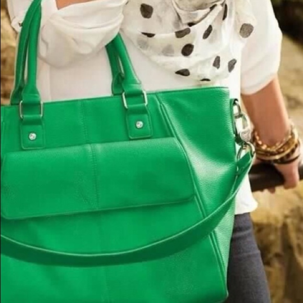 Great Jewell tote with added organizer